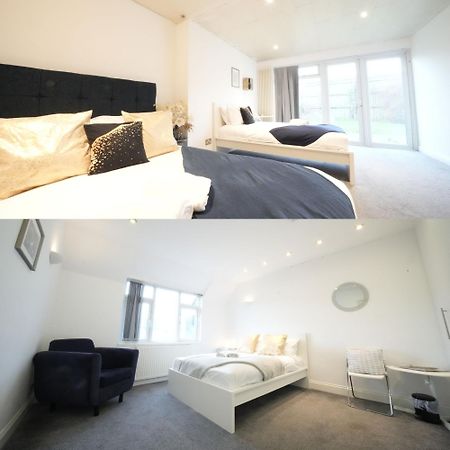 Airport Comfy Stay Harmondsworth Dış mekan fotoğraf