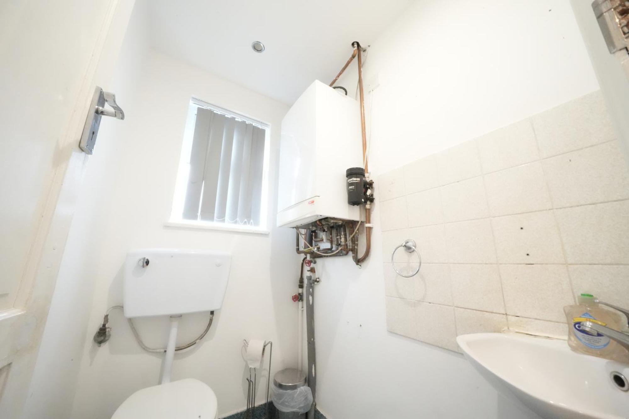 Airport Comfy Stay Harmondsworth Dış mekan fotoğraf