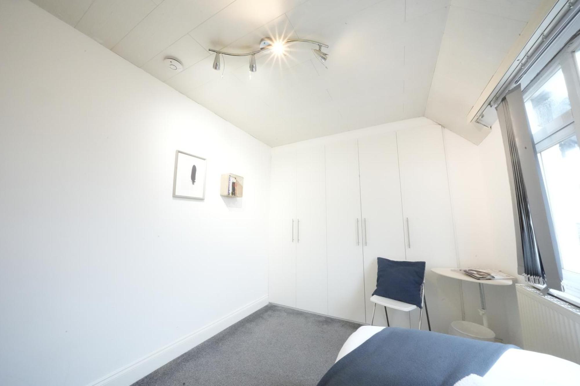 Airport Comfy Stay Harmondsworth Dış mekan fotoğraf