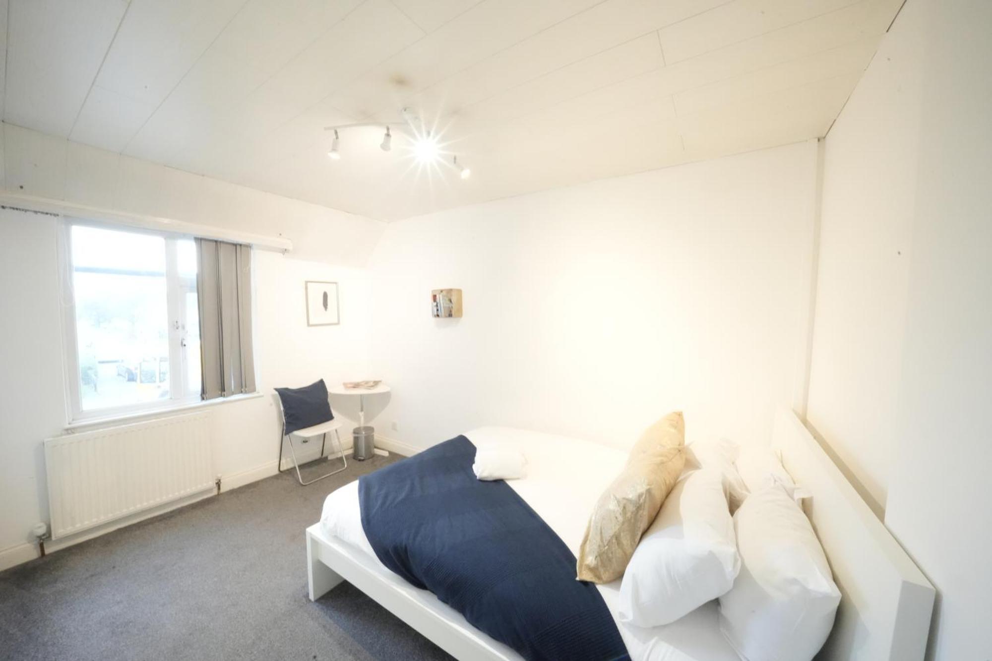 Airport Comfy Stay Harmondsworth Dış mekan fotoğraf