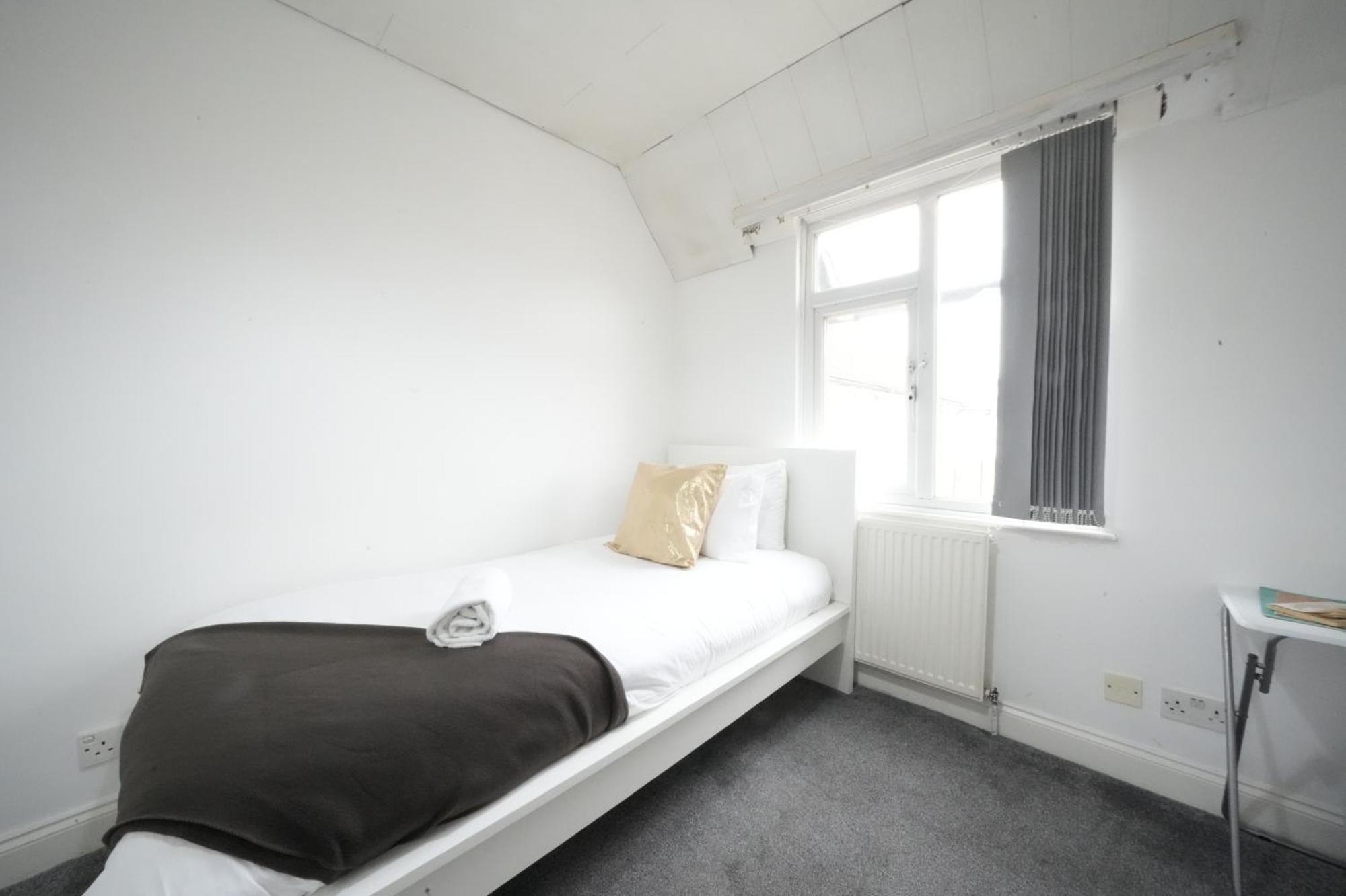 Airport Comfy Stay Harmondsworth Dış mekan fotoğraf