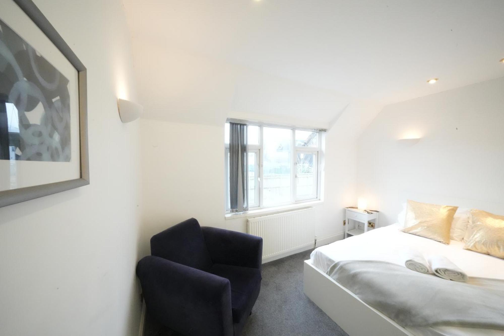 Airport Comfy Stay Harmondsworth Dış mekan fotoğraf