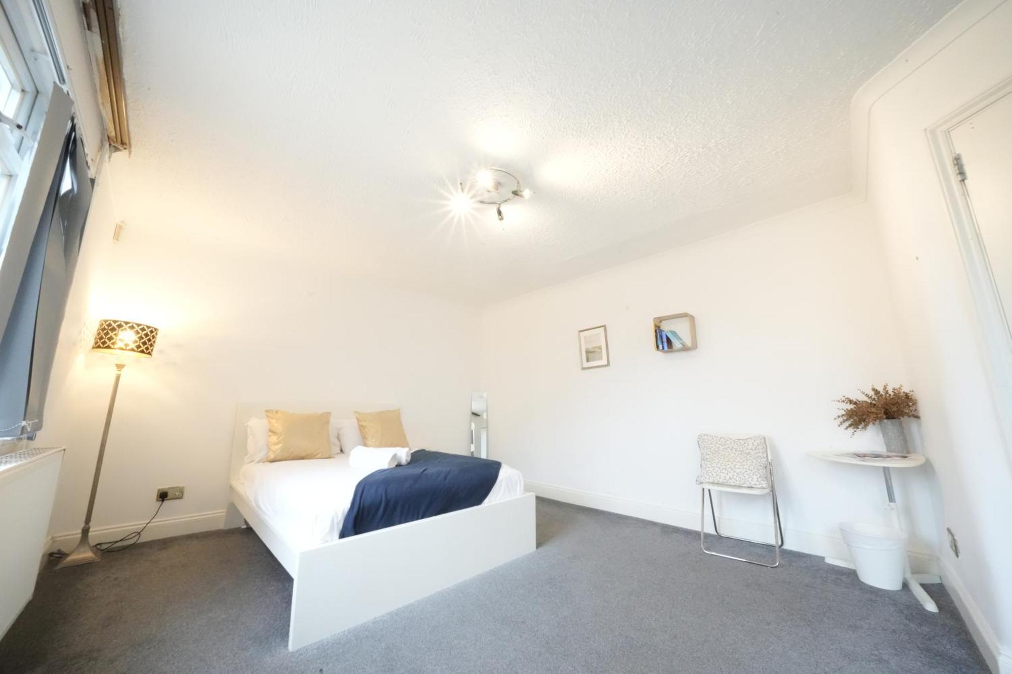 Airport Comfy Stay Harmondsworth Dış mekan fotoğraf