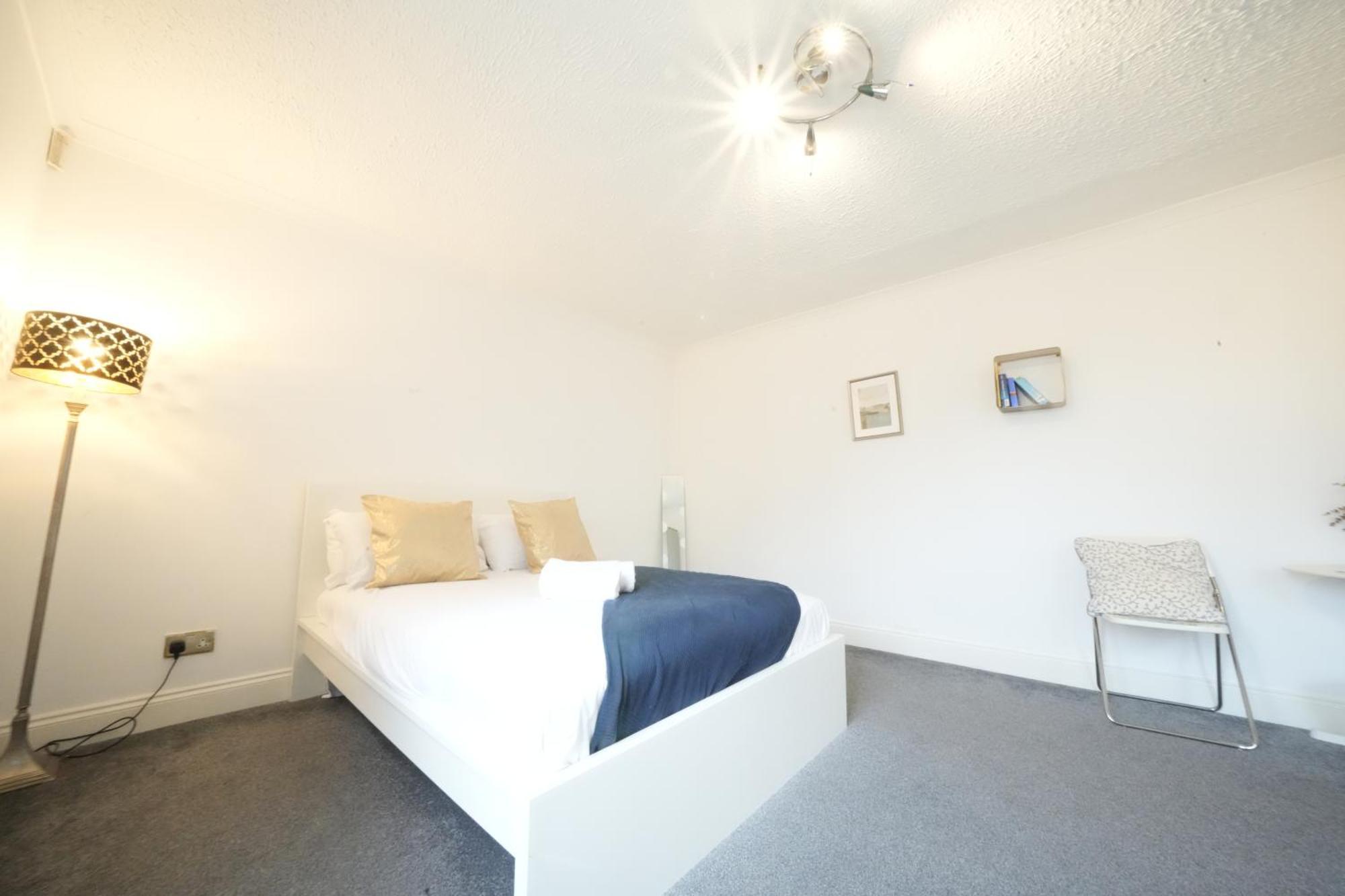 Airport Comfy Stay Harmondsworth Dış mekan fotoğraf