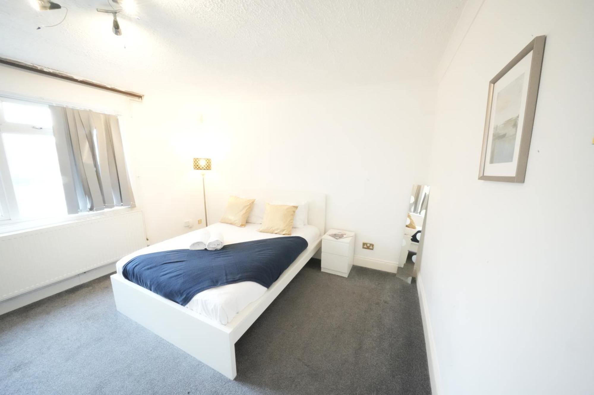 Airport Comfy Stay Harmondsworth Dış mekan fotoğraf